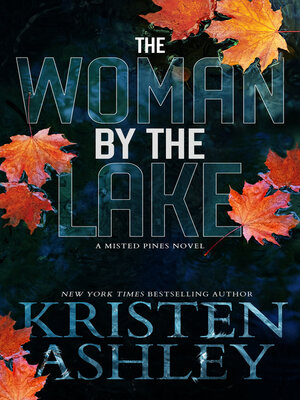 cover image of The Woman by the Lake